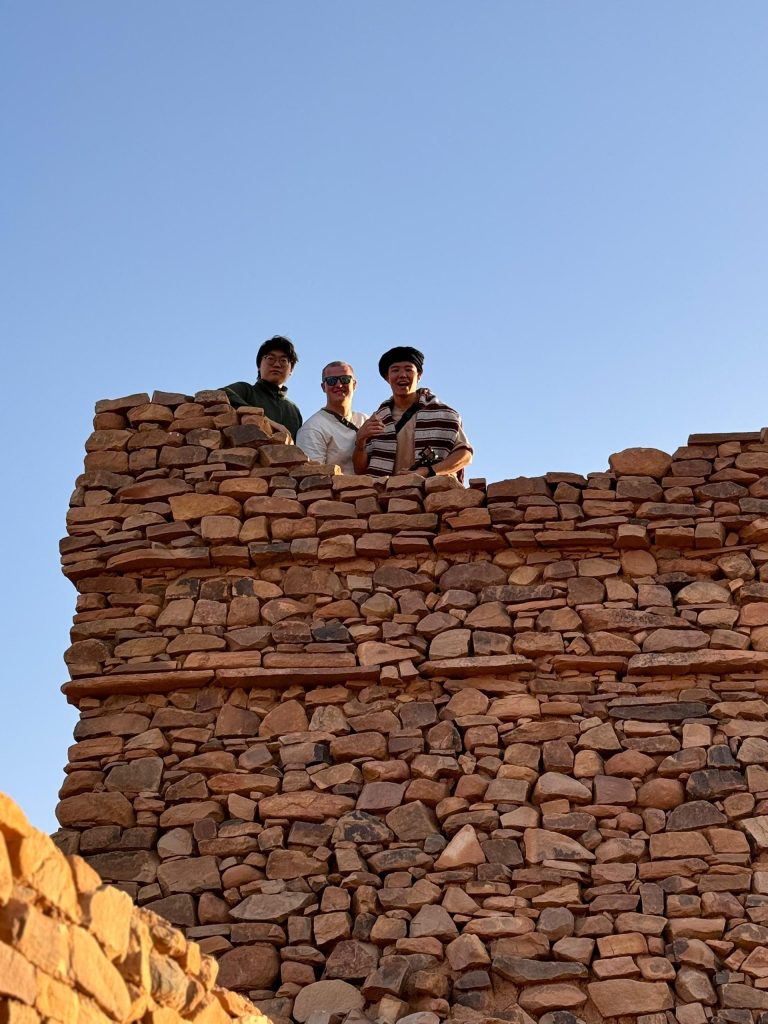 Chinguetti, la perle du désert mauritanien.