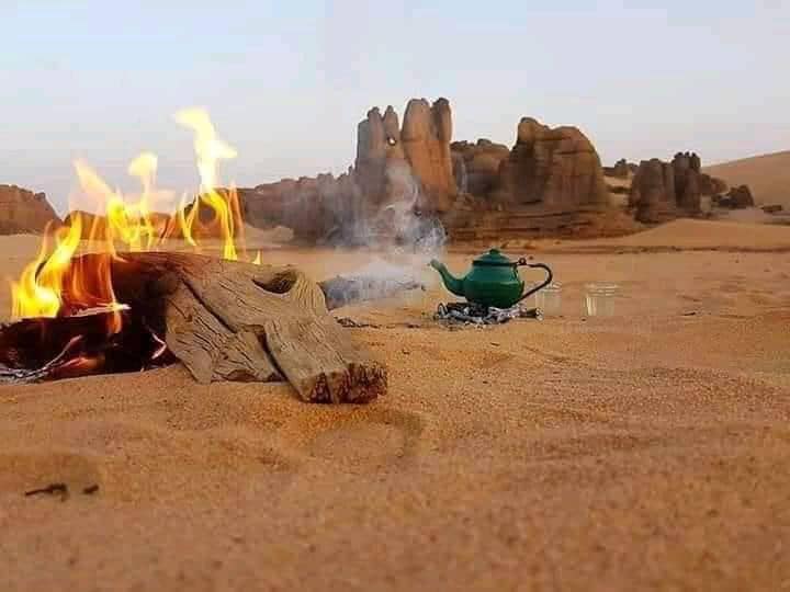 welcome to mauritania