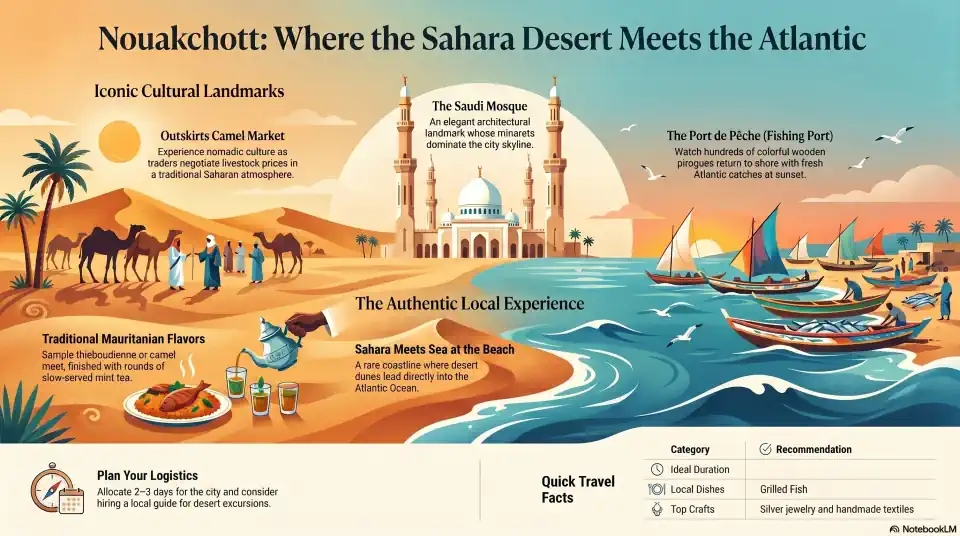 Nouakchott City Travel Guide