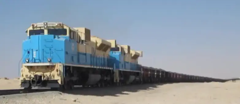 Le train du fer en Mauritanie : vivre l’expérience du train du désert